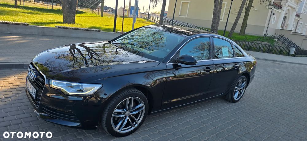 Audi A6 Limousine 2.0 TDI DPF - 12