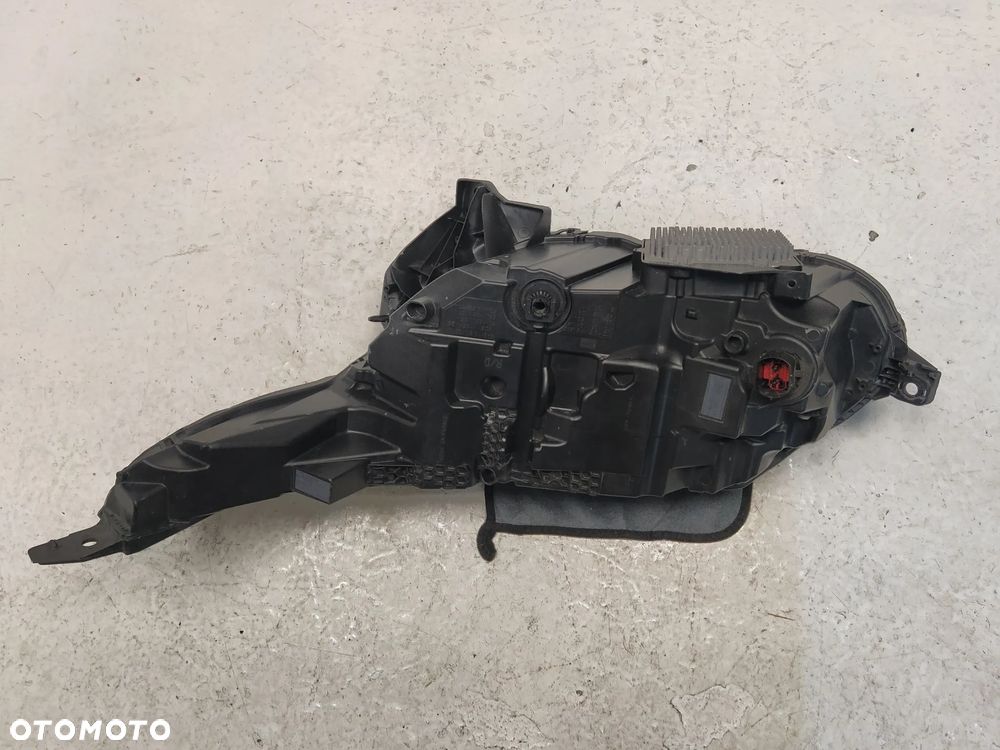 RANGE ROVER VELAR L560 LAMPA REFLEKTOR FULL LED MID PRZÓD PRZEDNIA PRAWA PRZETWORNICA ORYGINAŁ - 10
