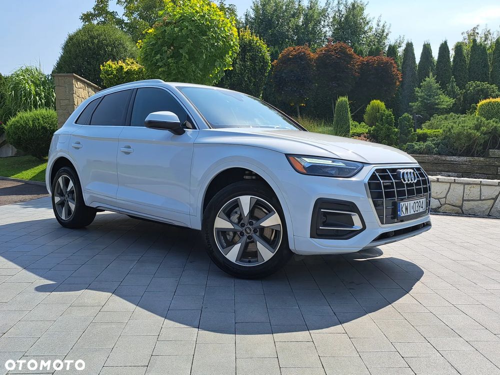Audi Q5 40 TFSI quattro S tronic - 8