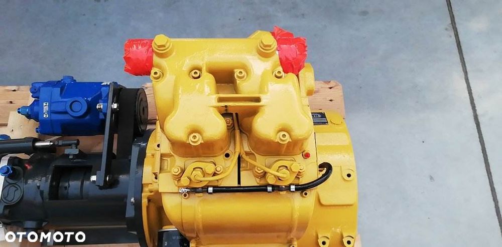 SILNIK HATZ Z790 Z POMPĄ HYDRAULICZNĄ NOWY 12082 zł netto - 9