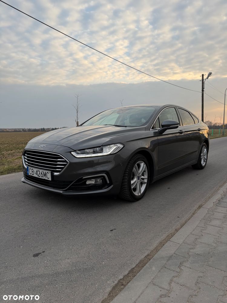 Ford Mondeo 2.0 EcoBlue Edition - 2