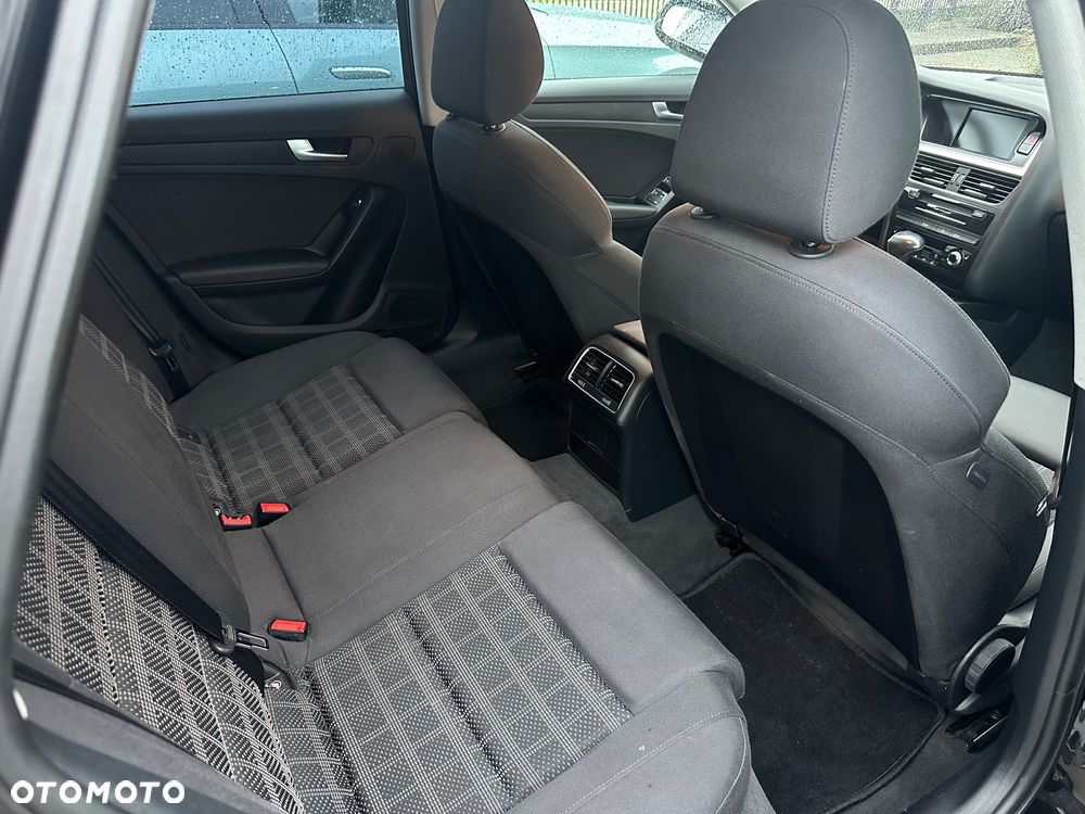 Audi A4 Avant - 6