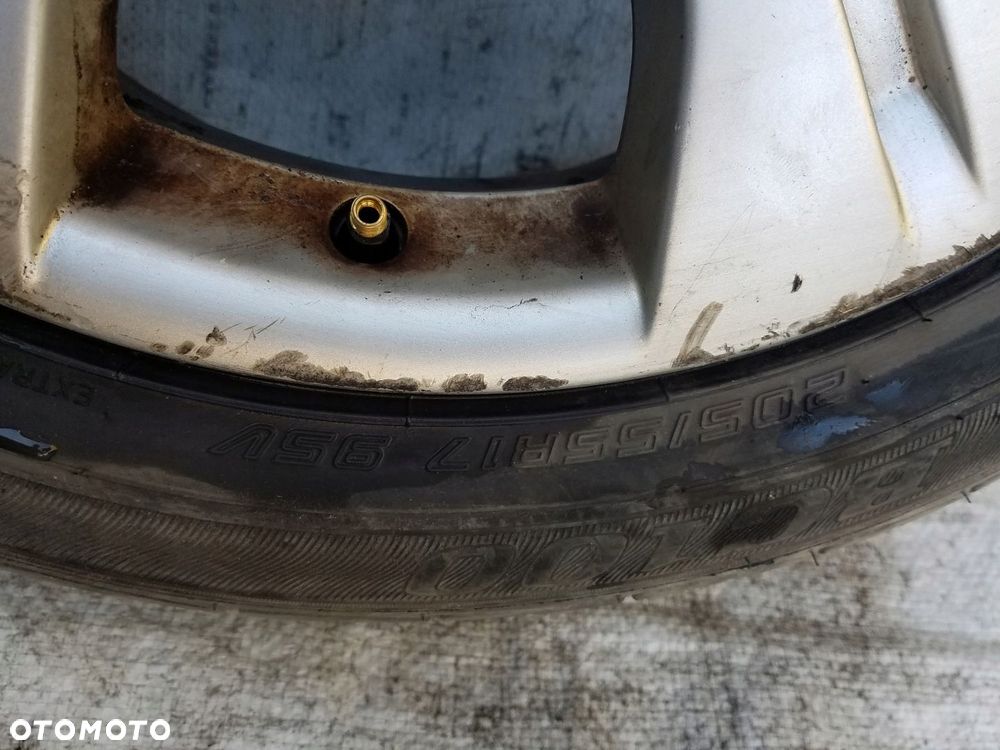 OPONA OPONY LETNIE SUMITOMO BC100 205/55 R17 95V - 6
