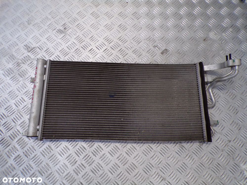CHŁODNICA KLIMATYZACJI KIA CEED III HC200NXJBC - 2