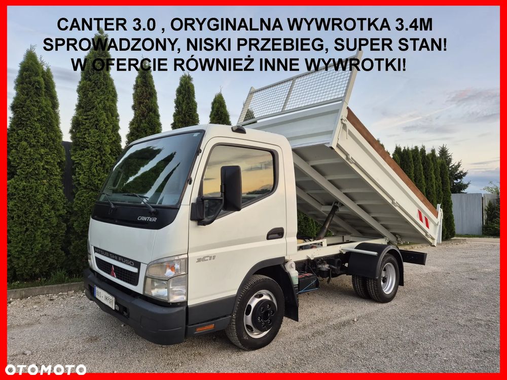 Mitsubishi Canter 3.0