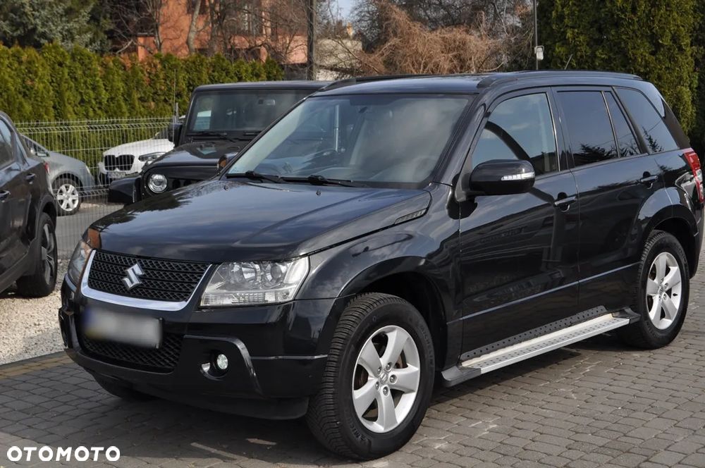 Suzuki Grand Vitara 2.0 Comfort - 3
