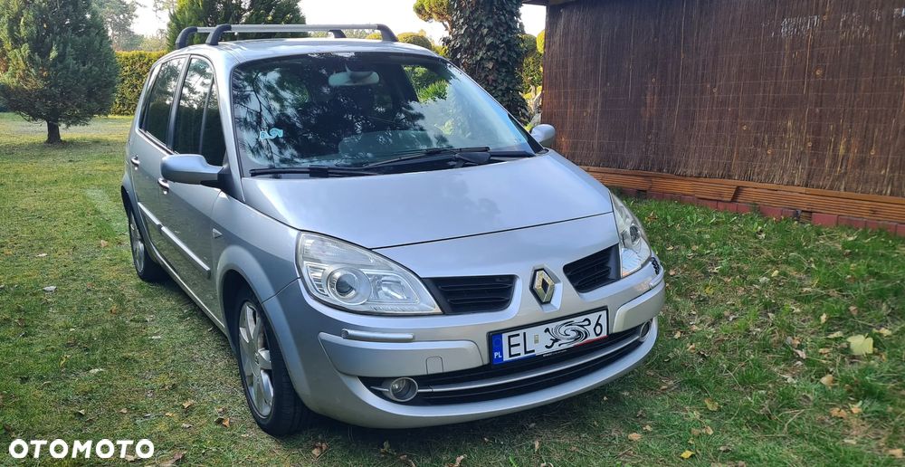 Renault Scenic 2.0 16V Emotion Plus - 19