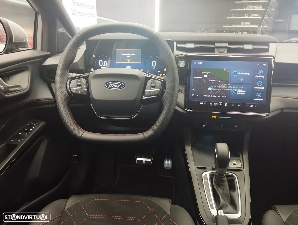 Ford Puma 1.0 EcoBoost MHEV ST-Line X Aut. - 17