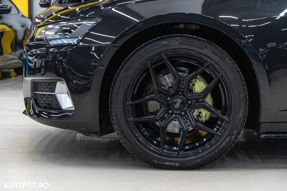 Audi A6 40 TDI S tronic MHEV Advanced - 34