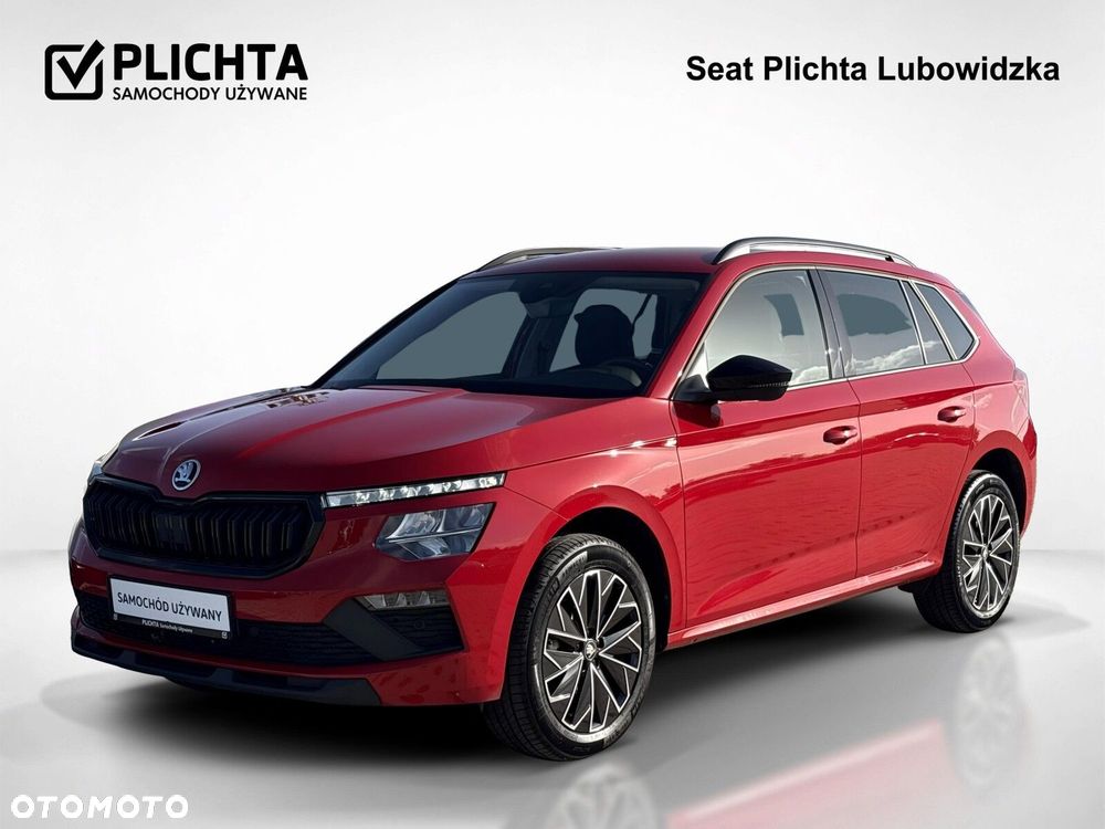 Skoda Kamiq - 2