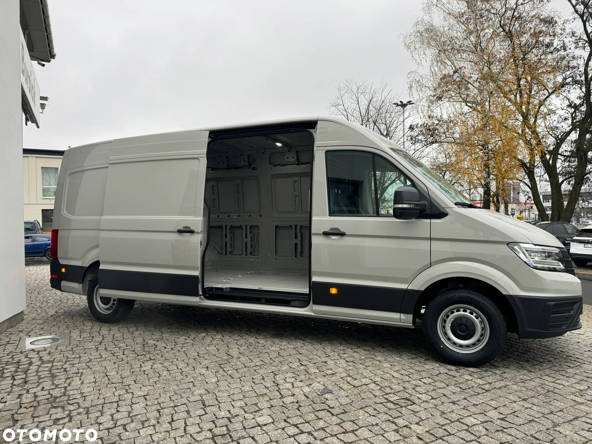 Volkswagen Crafter Maxi Furgon - 5