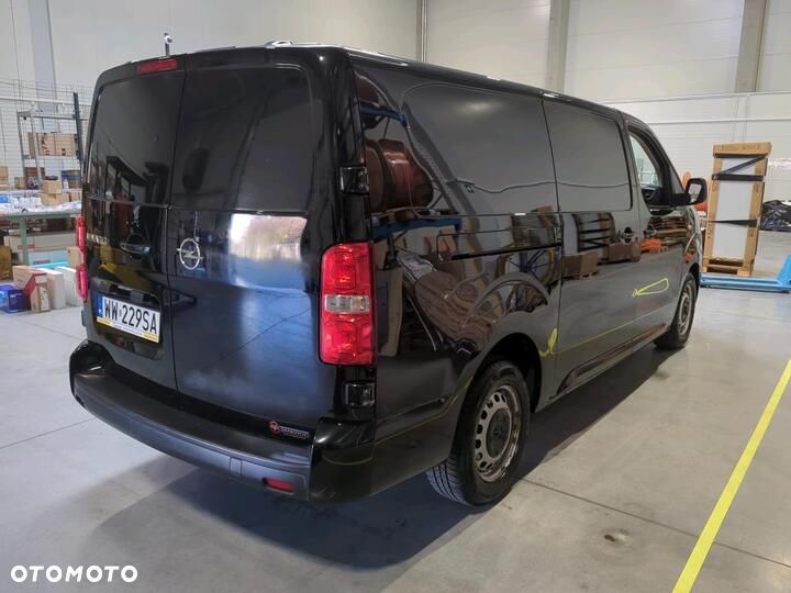 Opel vivaro - 3
