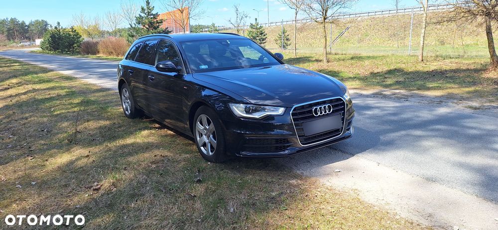 Audi A6 Avant 2.0 TDI Multitronic - 15