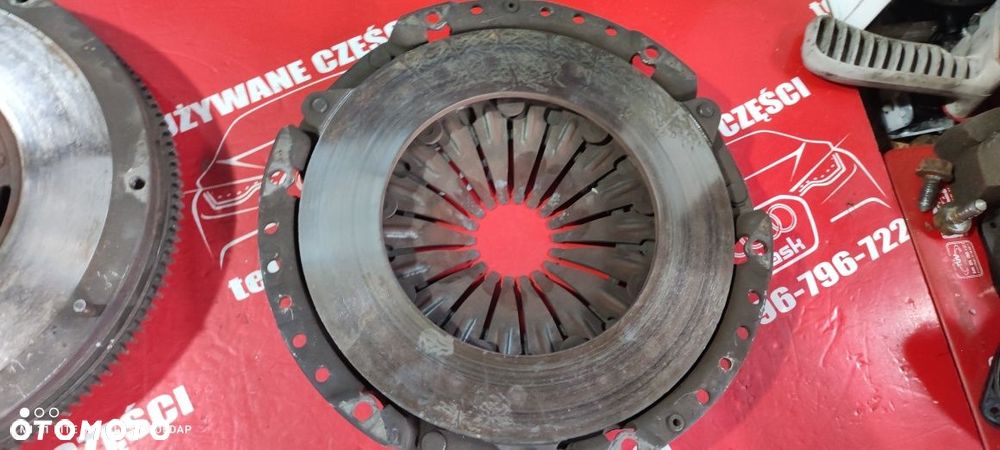 Dwumasa Kompletne Sprzęgło LUK Audi A6 C4 2.5 140 KM Blask Gołdap - 4