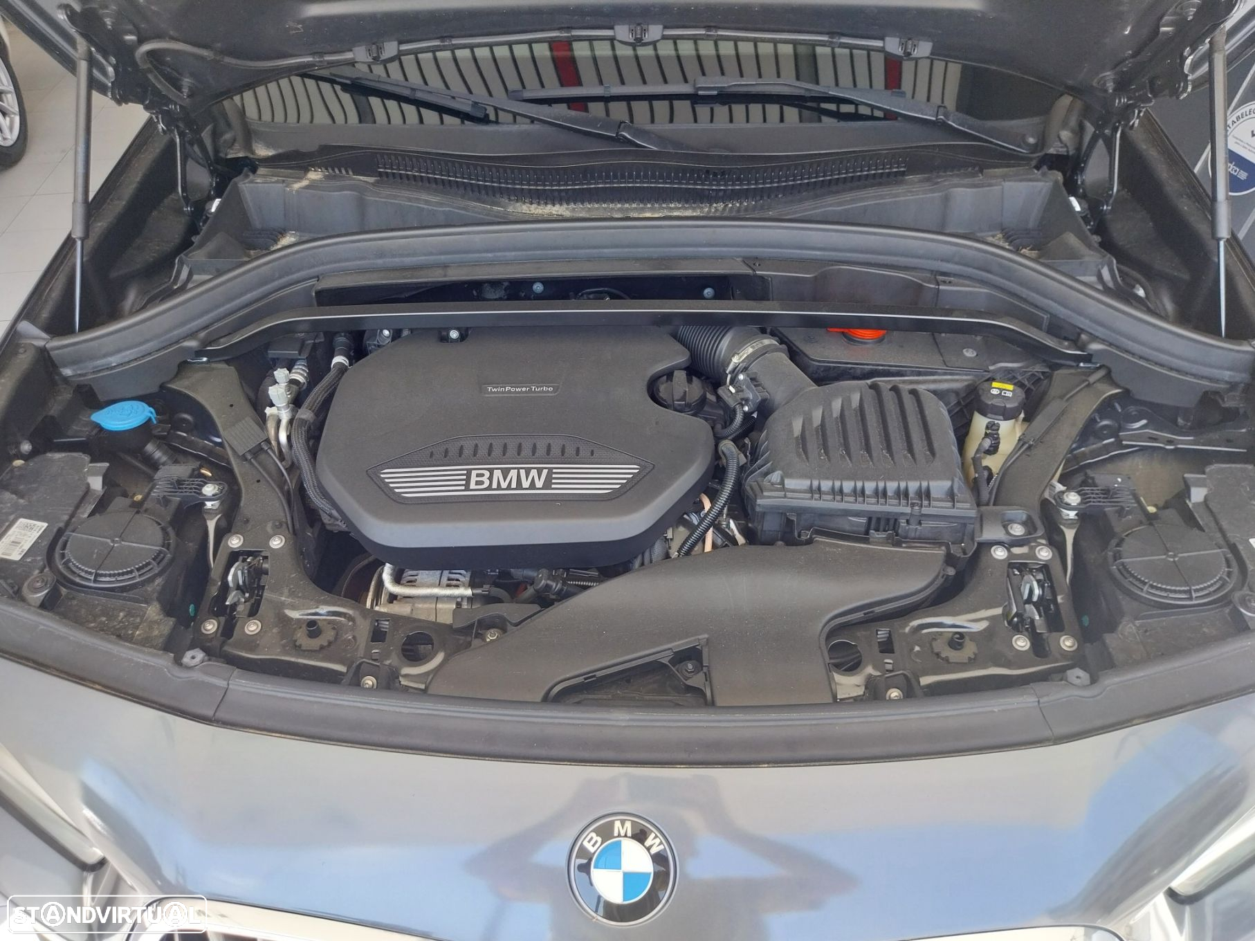 BMW X2 16 d sDrive Auto Advantage - 14