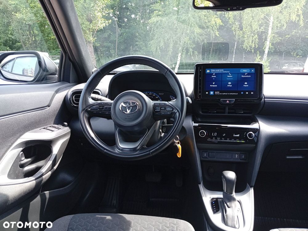Toyota Yaris Cross Hybrid 1.5 Comfort - 6