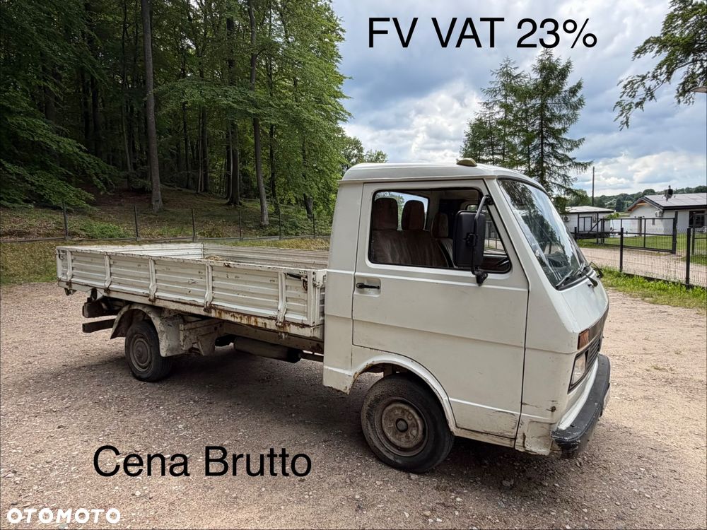 Volkswagen Lt - 1