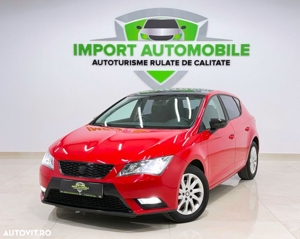 Seat Leon 1.4 TSI Start&Stop I-Tech - 9