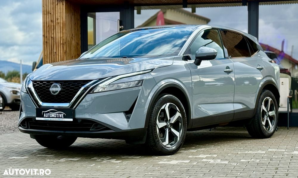 Nissan Qashqai 1.3 DIG-T MHEV Xtronic N-Connecta - 10