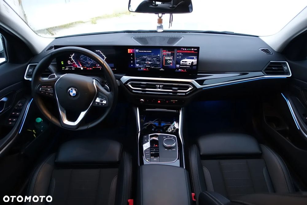 BMW Seria 3 318d - 14
