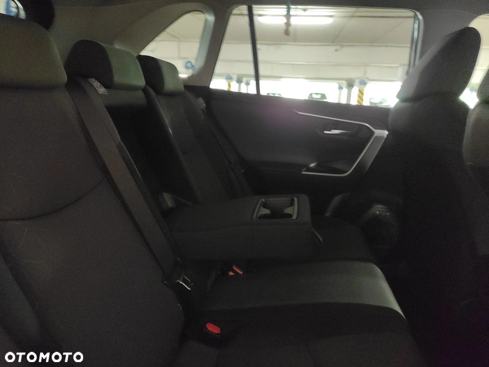 Toyota RAV4 2.5 4x2 Comfort - 24