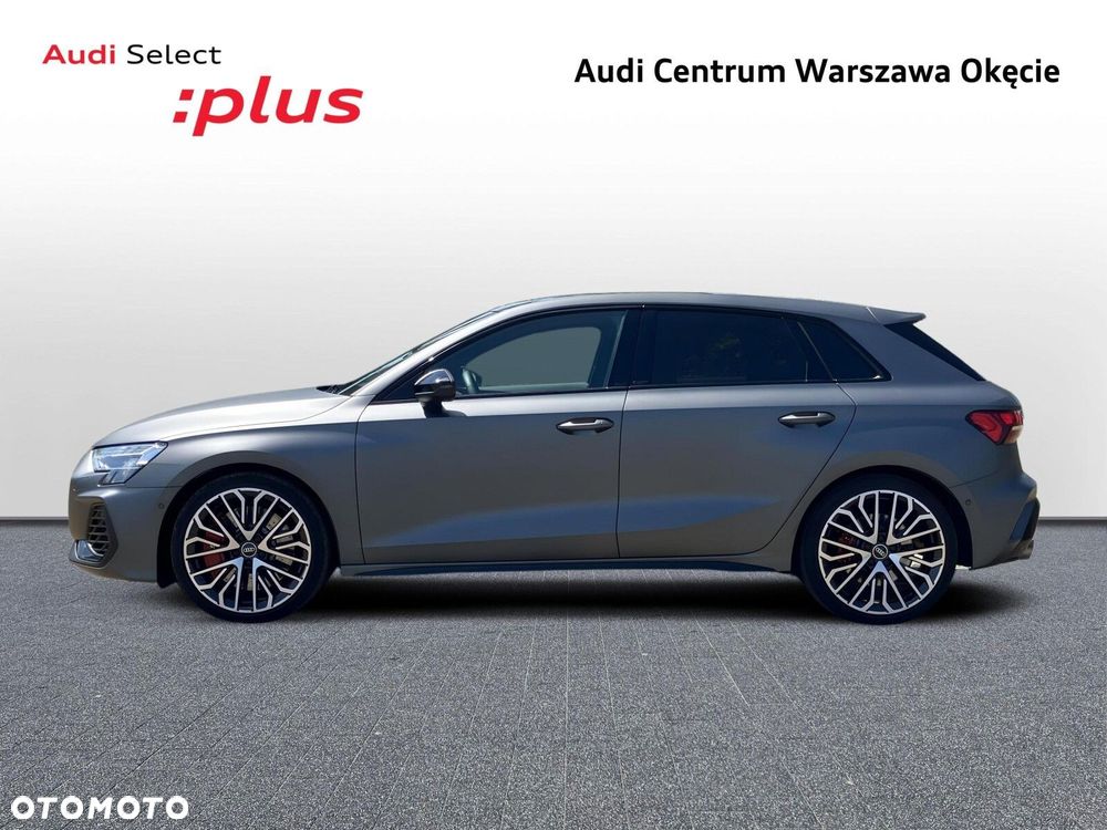 Audi S3 Sportback - 5