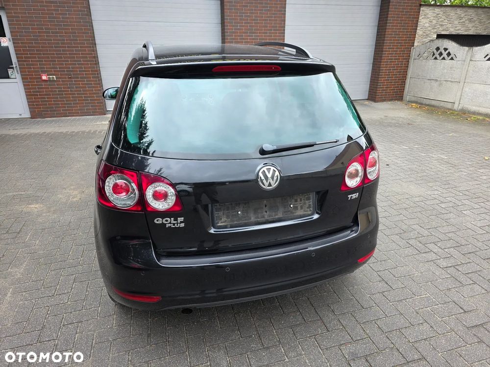 Volkswagen Golf Plus 1.2 TSI Comfortline - 5