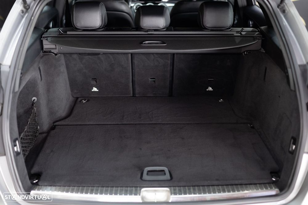 Mercedes-Benz C 200 d AMG Line Aut. - 8