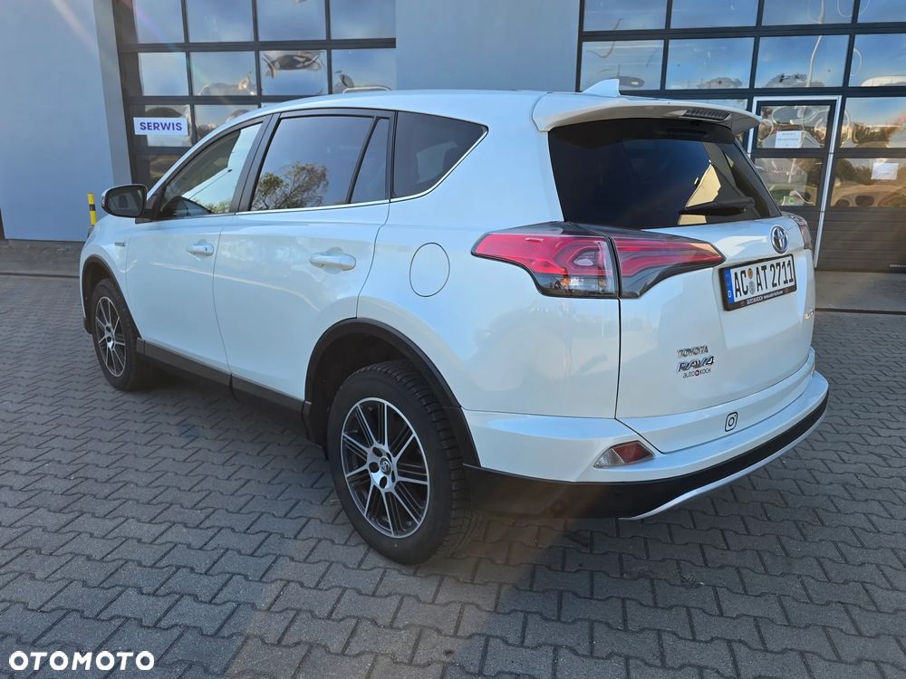 Toyota RAV4 Hybrid Prestige 4x2 - 36