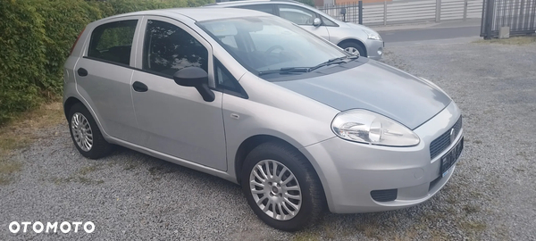 Fiat Grande Punto 1.2 8V