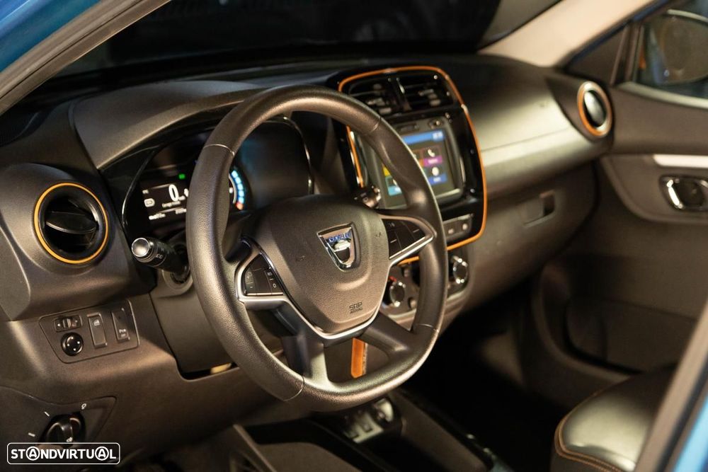 Dacia Spring Electric 45 Comfort - 17
