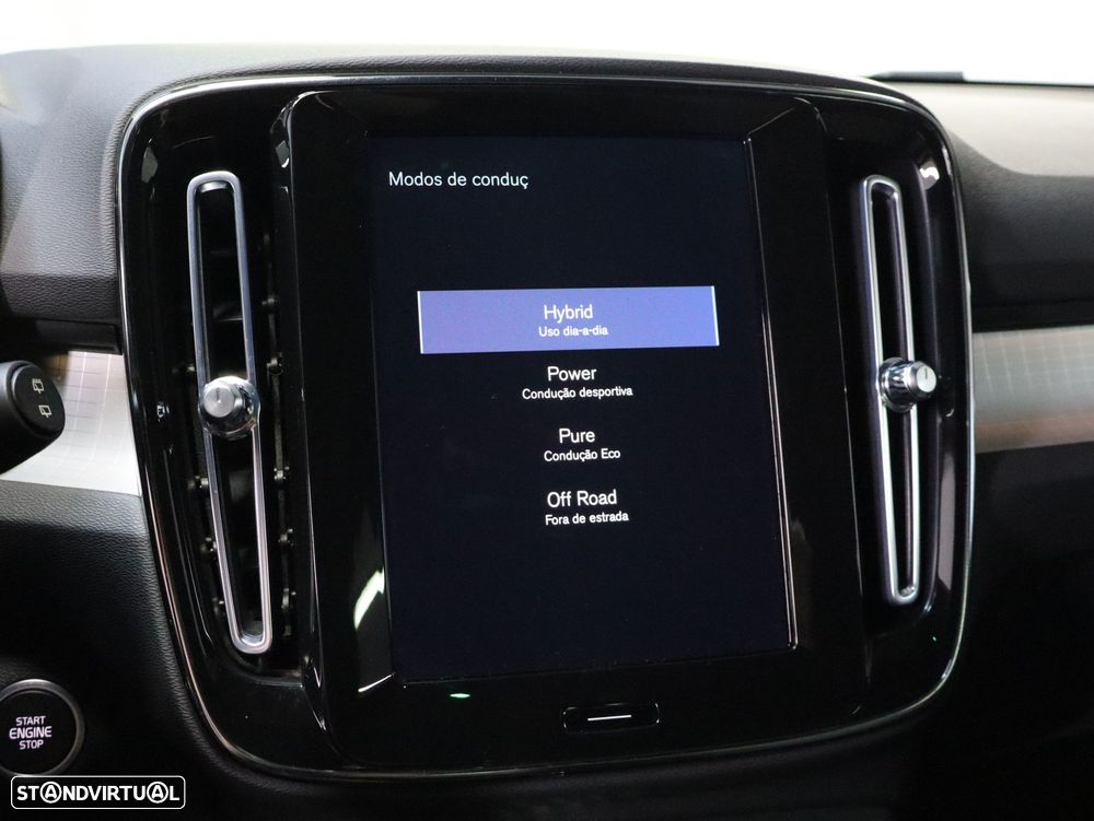 Volvo XC 40 1.5 T4 PHEV Core - 18