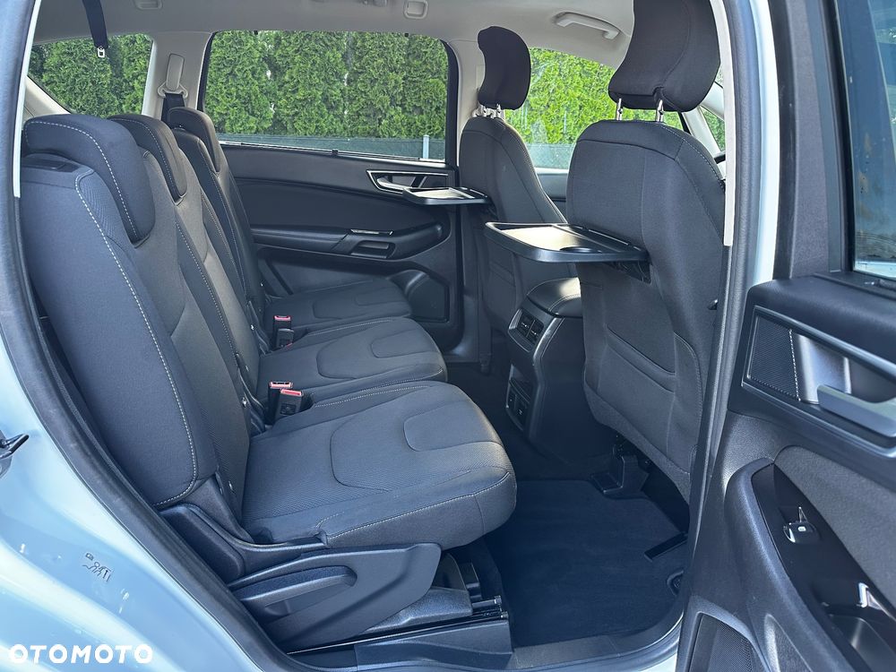 Ford S-Max 2.0 TDCi Titanium - 20
