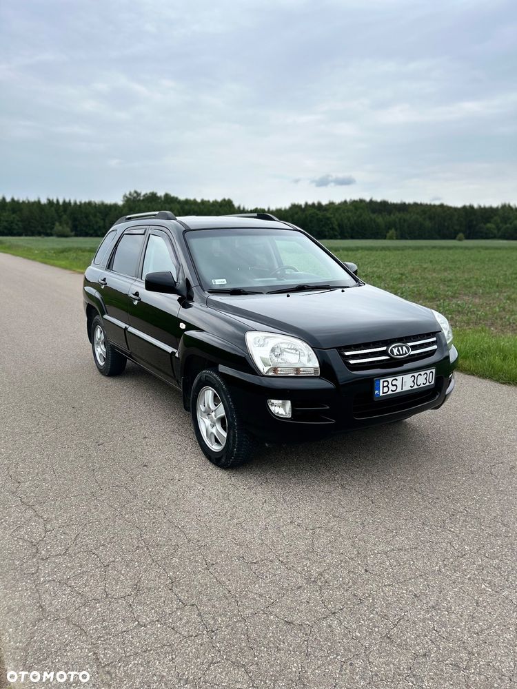 Kia Sportage - 3