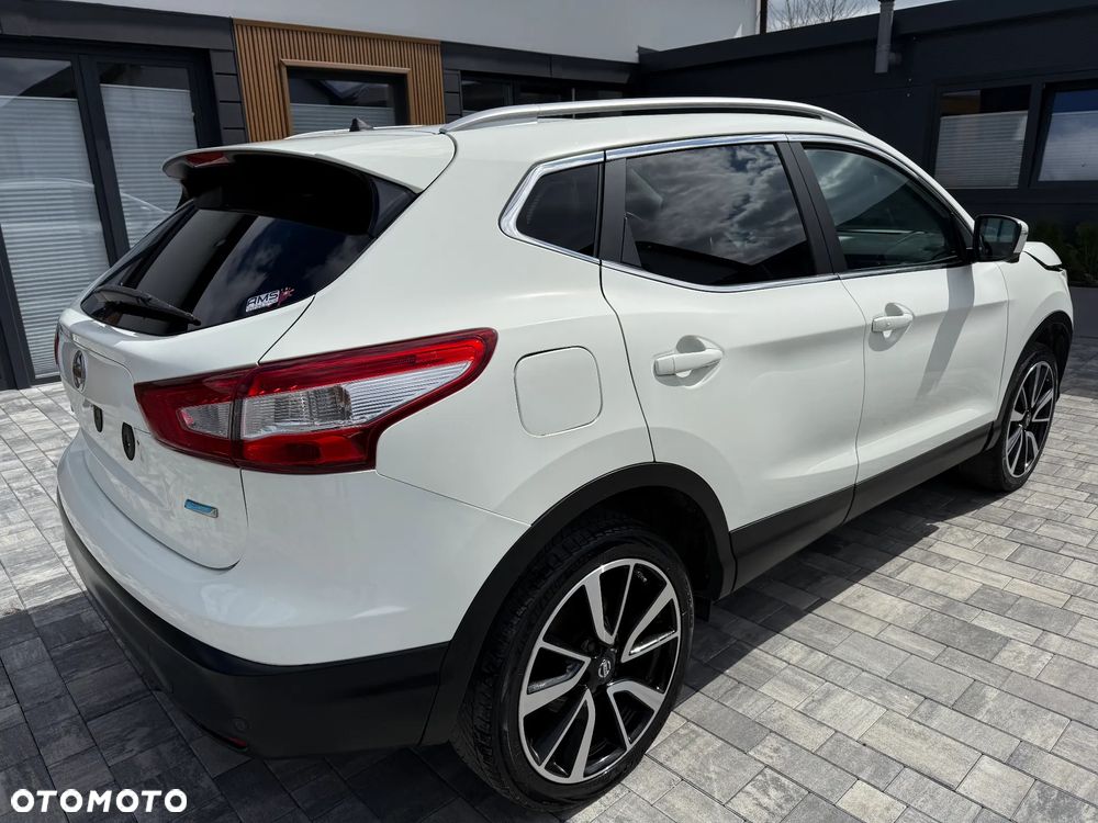 Nissan Qashqai 1.5 dCi DPF acenta - 6