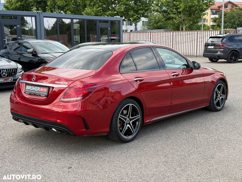 Mercedes-Benz C - 5