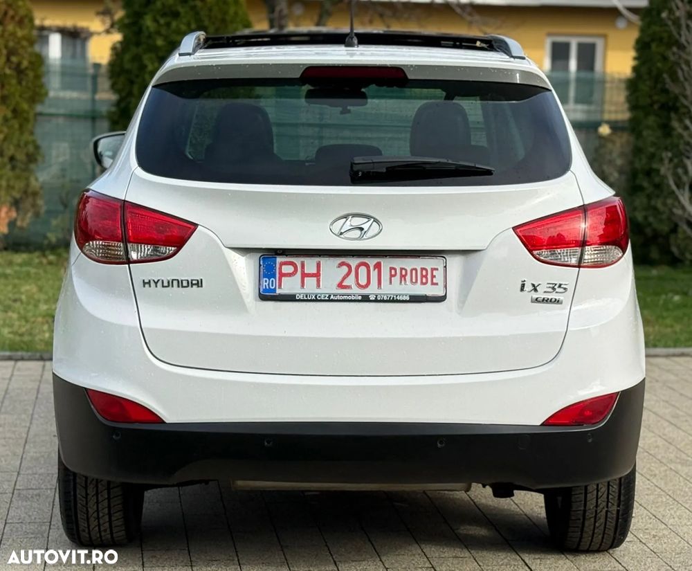 Hyundai ix35 1.7 CRDI 2WD GLS Style+ - 17