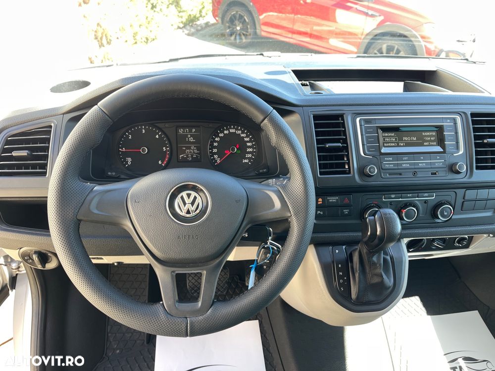 Volkswagen Transporter Kombi T6 2.0 TDI 110 kW LR DSG - 35