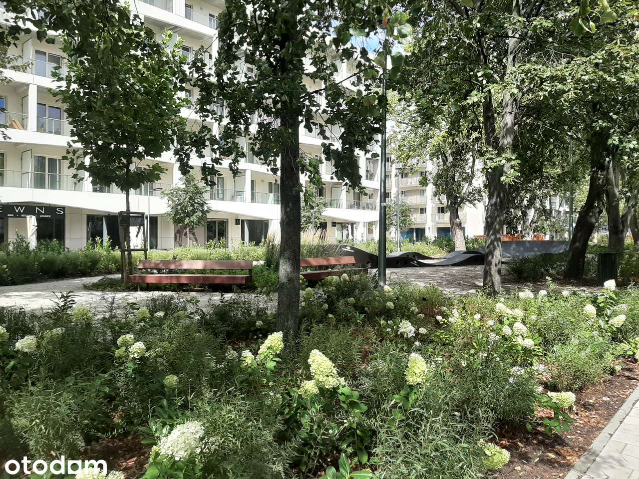 Nowe 2-pok. mieszkanie 28 m², przy Westfield Mokotów, wynajmę od zaraz