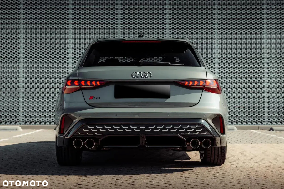 Audi S3 Sportback TFSI  quattro S tronic - 5