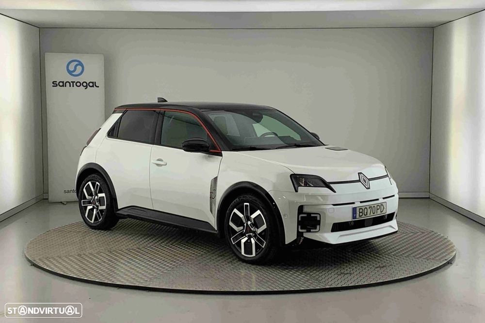 Renault 5 - 7