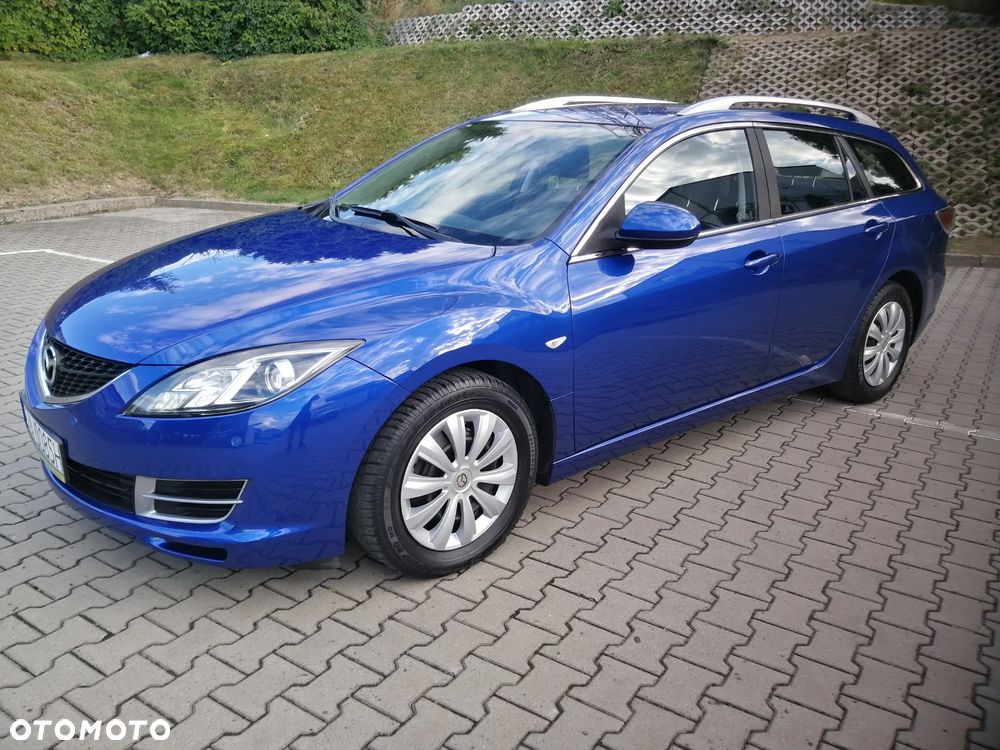 Mazda 6 Sport 2.0 Dynamic - 16