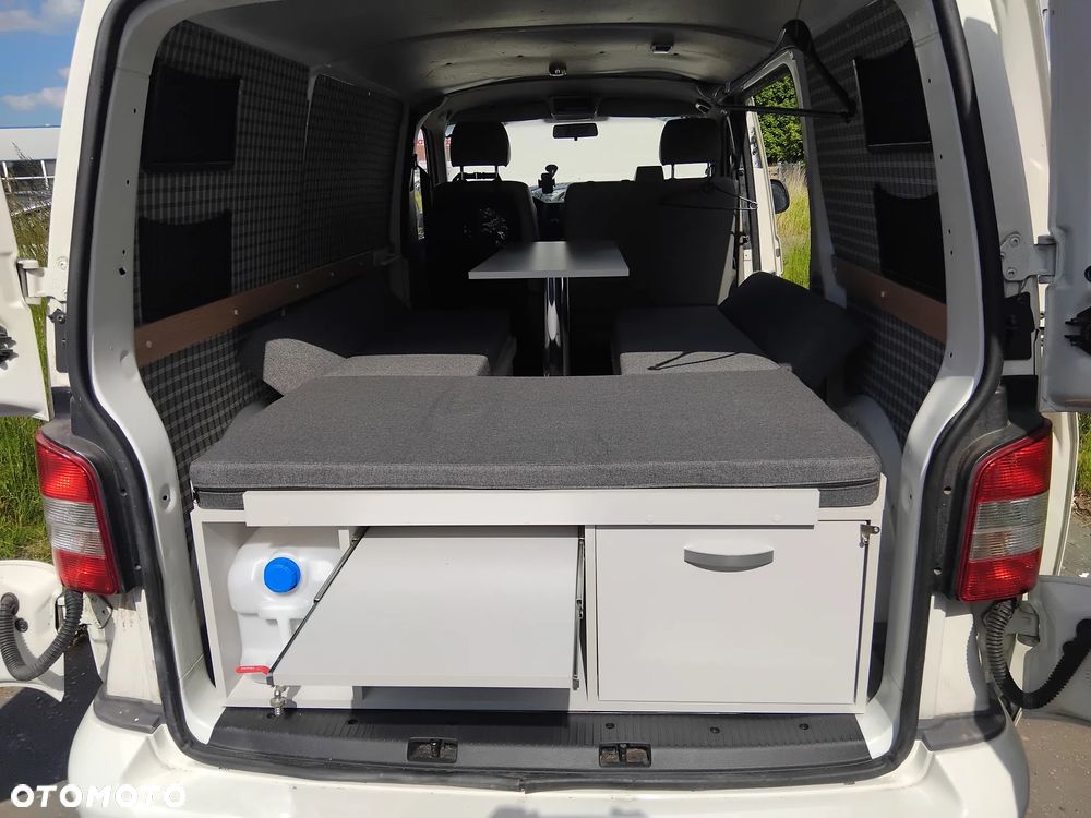 Volkswagen Transporter - 29