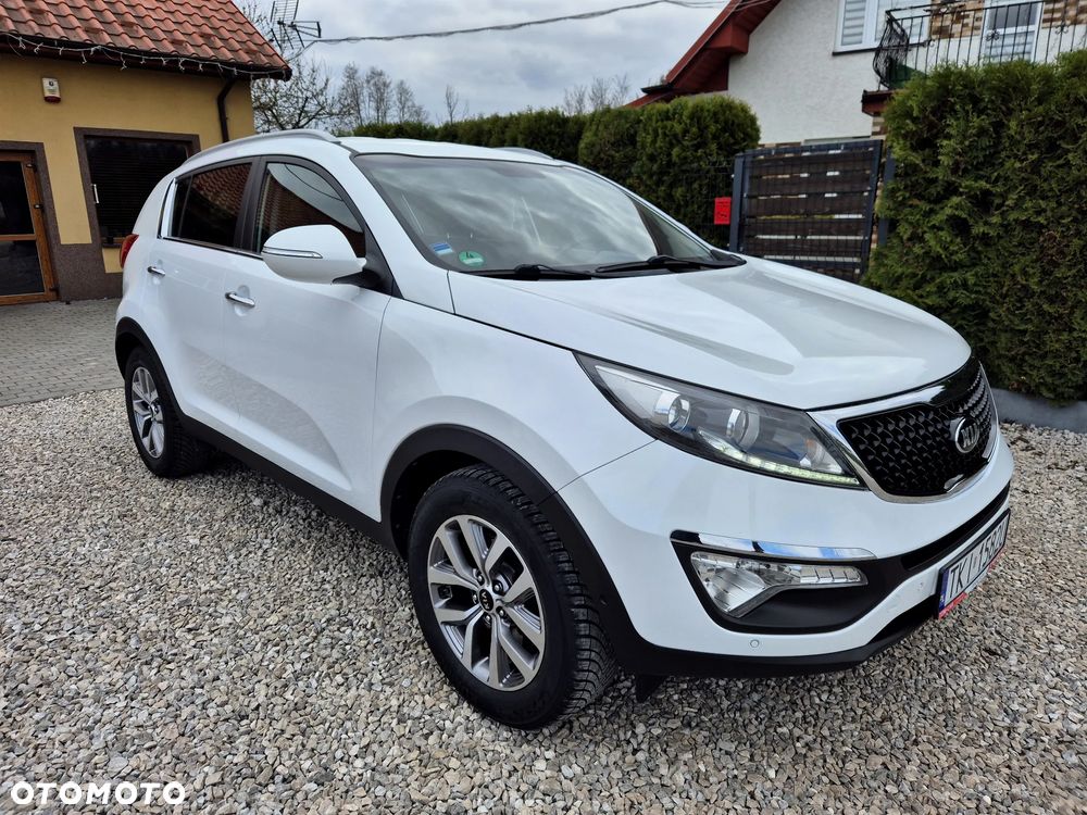 Kia Sportage 1.6 GDI Business Line 2WD - 12