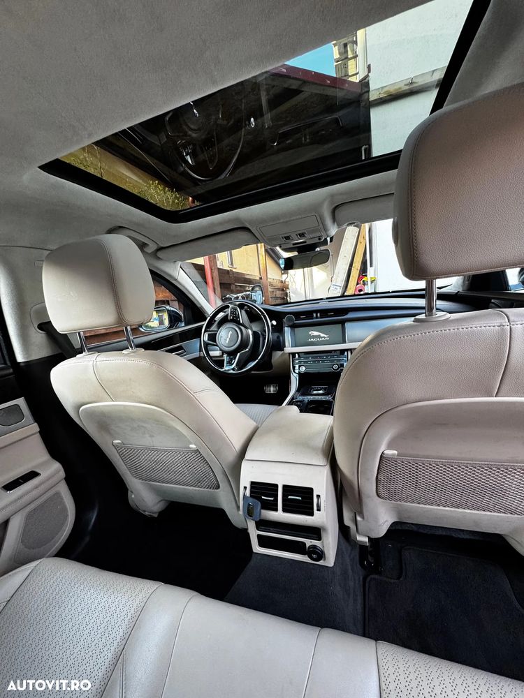 Jaguar XF 20d AWD Prestige - 21