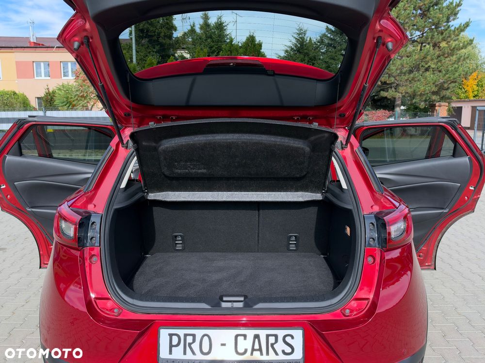 Mazda CX-3 - 28