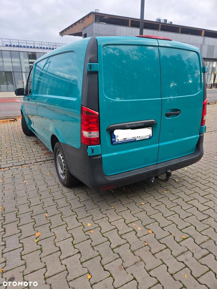 Mercedes-Benz Mercedes-Vito - 18