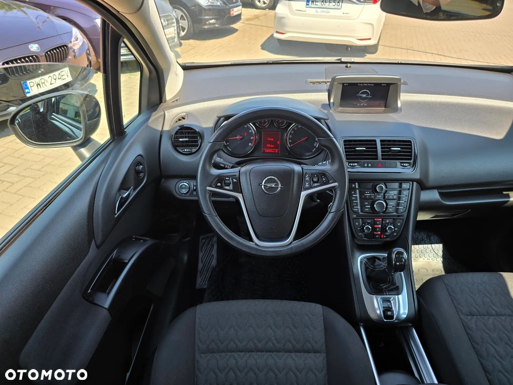 Opel Meriva - 7