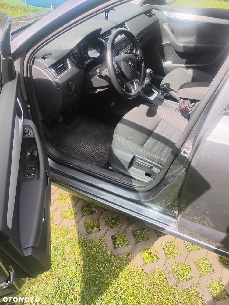 Skoda Octavia - 8