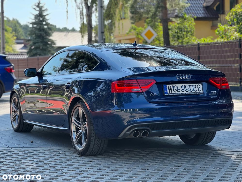 Audi A5 Sportback 2.0 TDI Quattro Sport S tronic - 12
